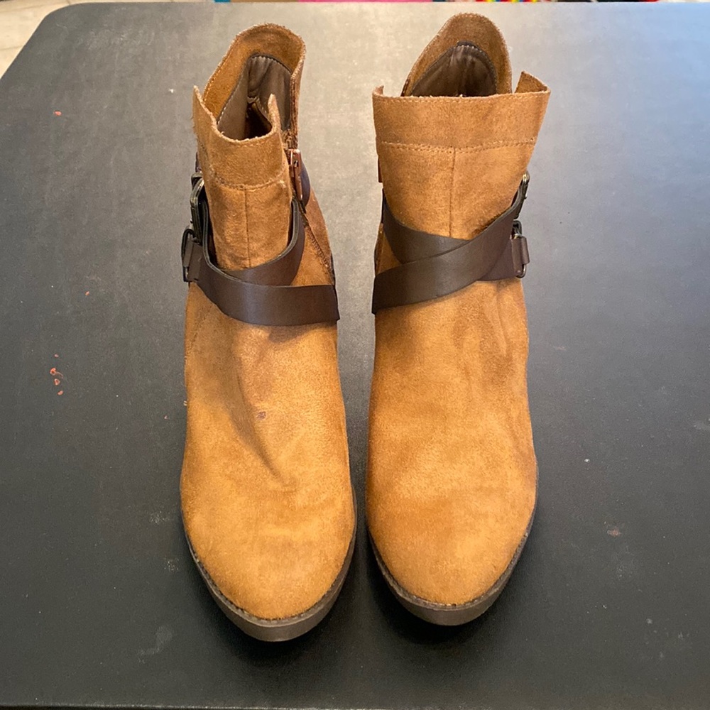 Missimo booties